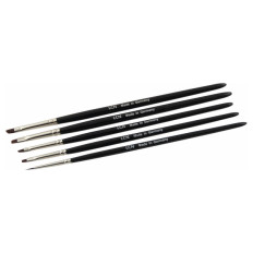 Čopiči One stroke set