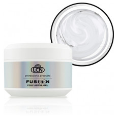 Fusion poli akril gel 1 clear 50 ml