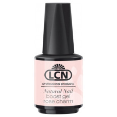 Natural nail boost gel rose charm 10 ml